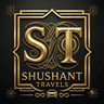 Sushant Travels Logo