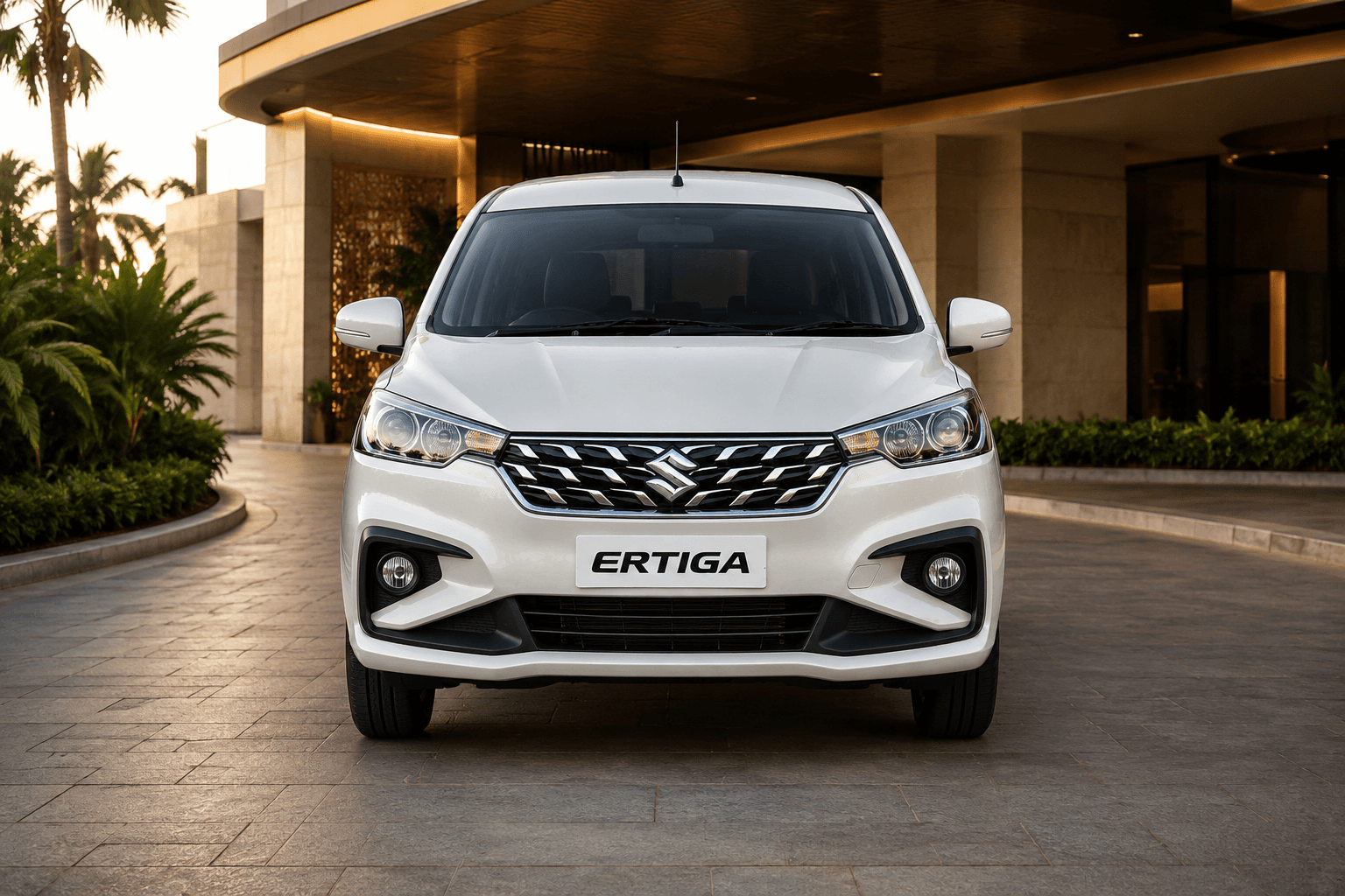 Maruti Ertiga